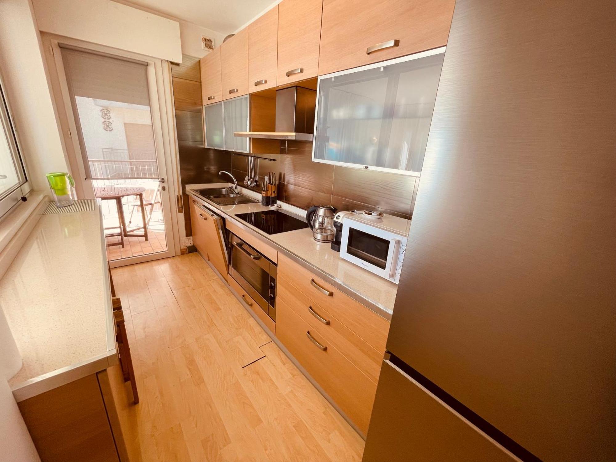 App4Rent Augustus Sea View - Family House - Wifi&Parking - 3 Rooms Лидо ди Йезоло Екстериор снимка