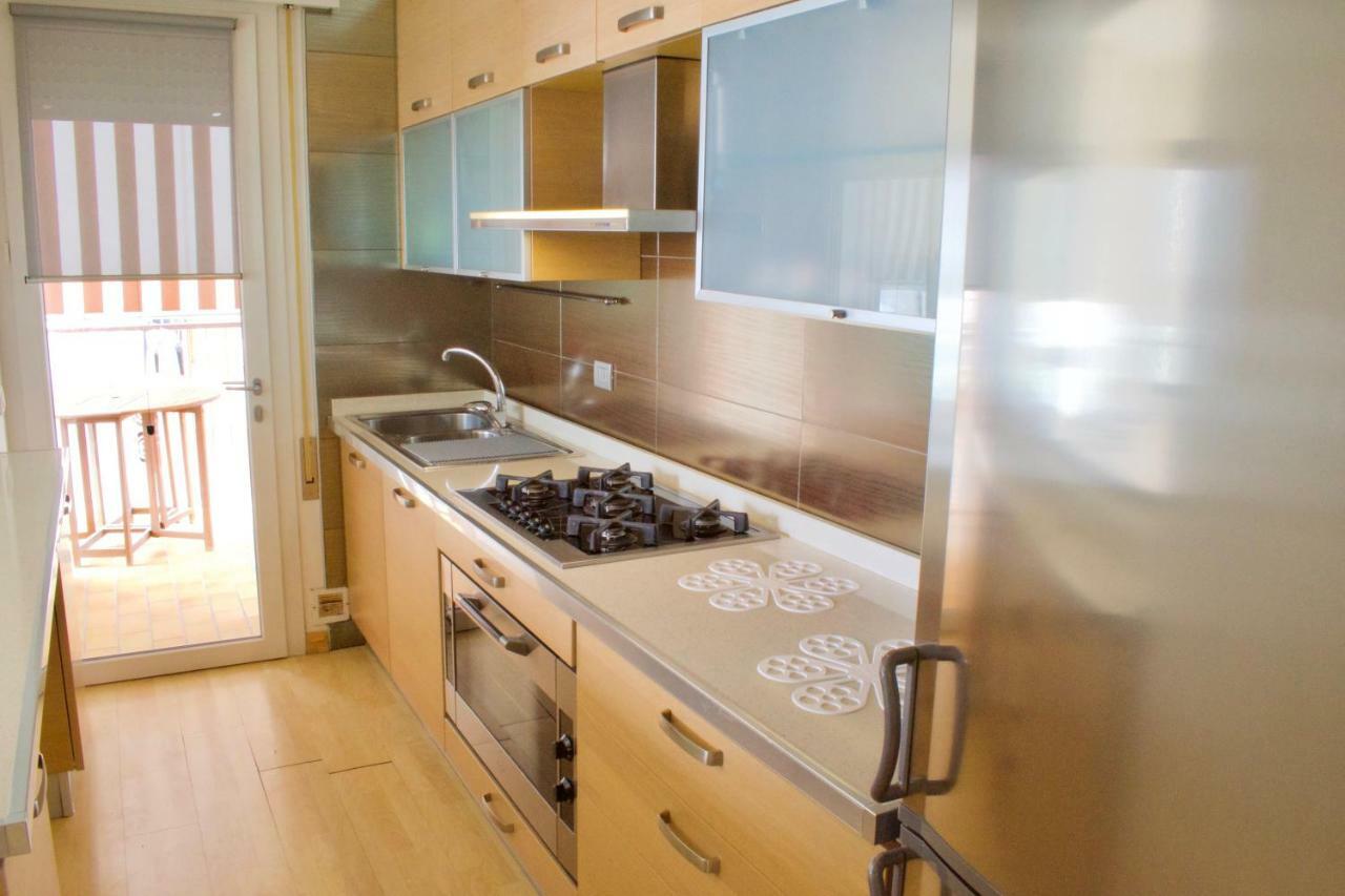 App4Rent Augustus Sea View - Family House - Wifi&Parking - 3 Rooms Лидо ди Йезоло Екстериор снимка